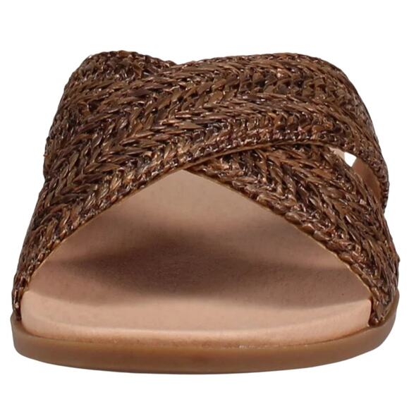 Draper James Women's Raffia Sandal Size 10 NIB NEW - Picture 9 of 11